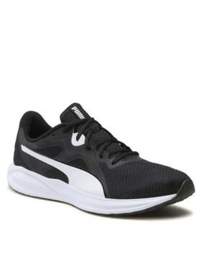 Puma Buty do biegania Twitch Runner Fresh 37798101 Czarny