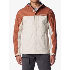 Kurtka z membraną męska Columbia Pouring Adventure II Jacket