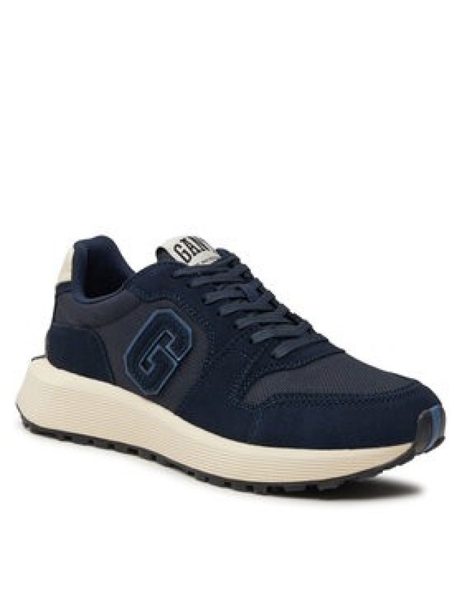 Gant Sneakersy Ronder Sneaker 28633537 Granatowy