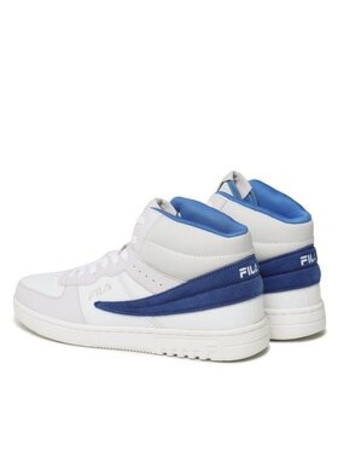 Fila Sneakersy Noclaf Mid FFM0193.10004 Biały