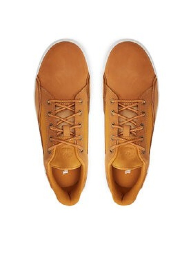 Timberland Sneakersy Allston TB0A65RW7541 Żółty