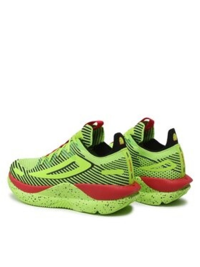 Fila Sneakersy Shocket Vr46 FFM0112.63030 Zielony