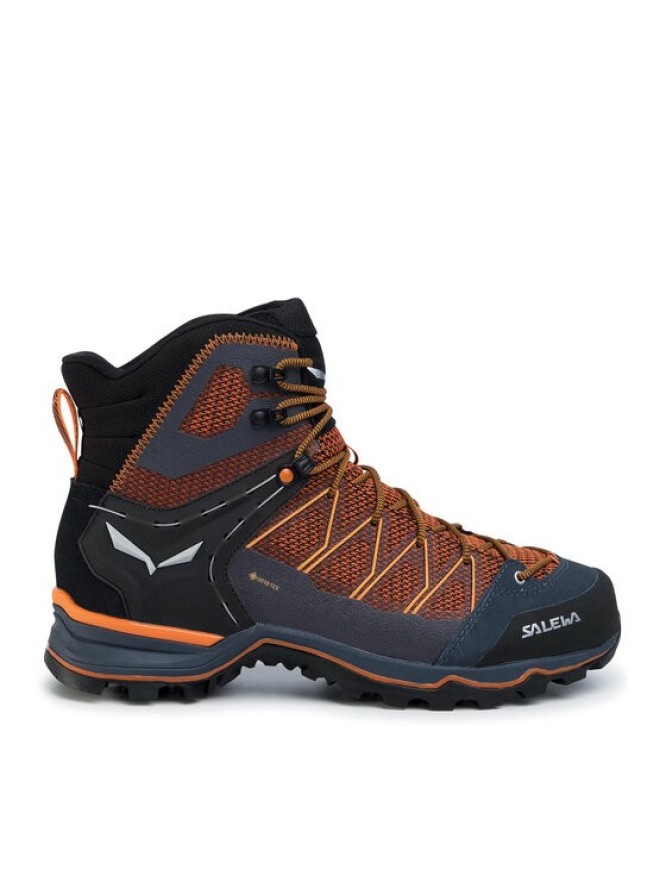 Salewa Trekkingi Ms Mnt Trainer Lite Mid Gtx GORE-TEX 61359-0927 Brązowy