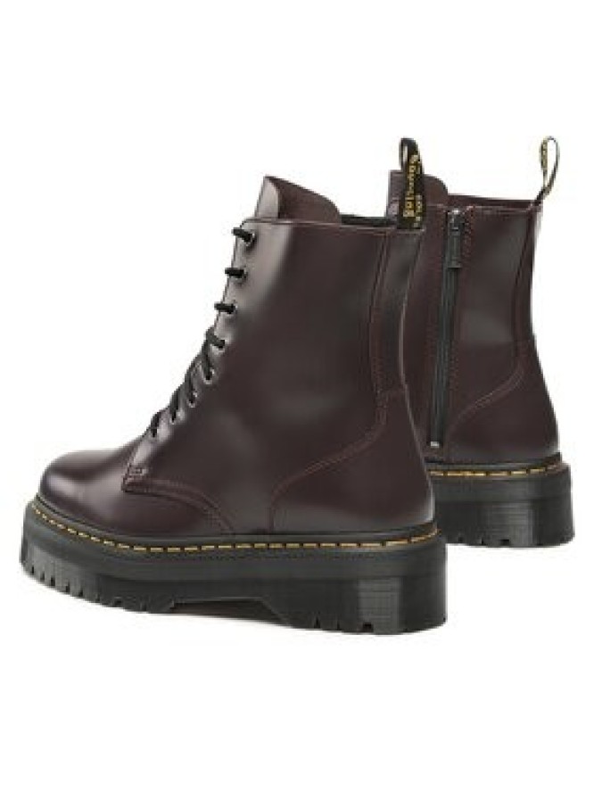 Dr. Martens Glany Jadon 27311626 Bordowy