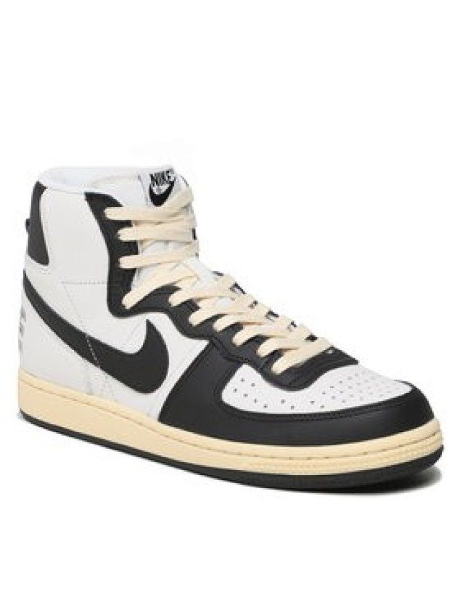 Nike Sneakersy Terminator High Prm FD0394 030 Biały