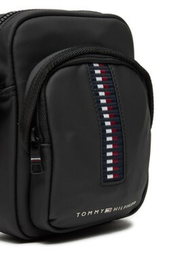 Tommy Hilfiger Saszetka AM0AM12727 Czarny