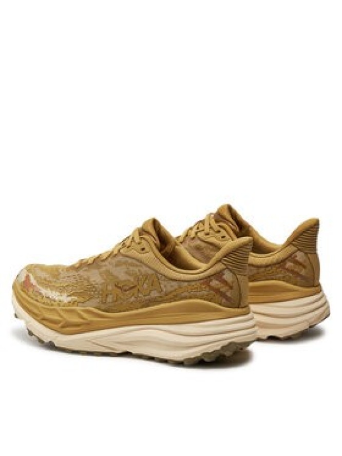 Hoka Buty do biegania Stinson 7 1141530 Beżowy