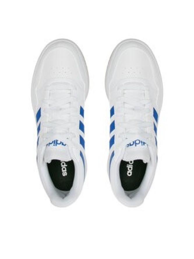 adidas Sneakersy Hoops 3.0 GY5435 Biały