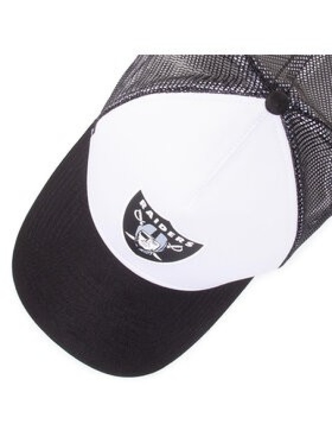 New Era Czapka z daszkiem Team Colour Block T 12380795 Biały