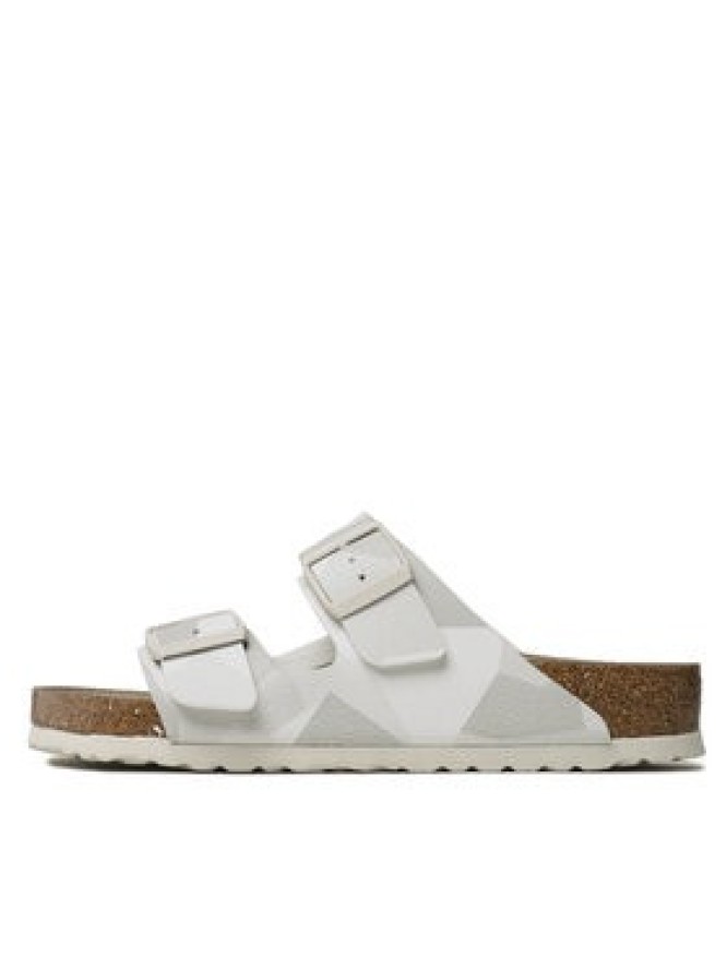 Birkenstock Klapki Arizona 1024881 Biały