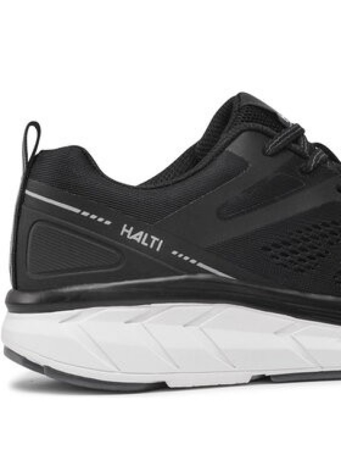 Halti Sneakersy Tempo 2 M Running Shoe 054-2776 Czarny