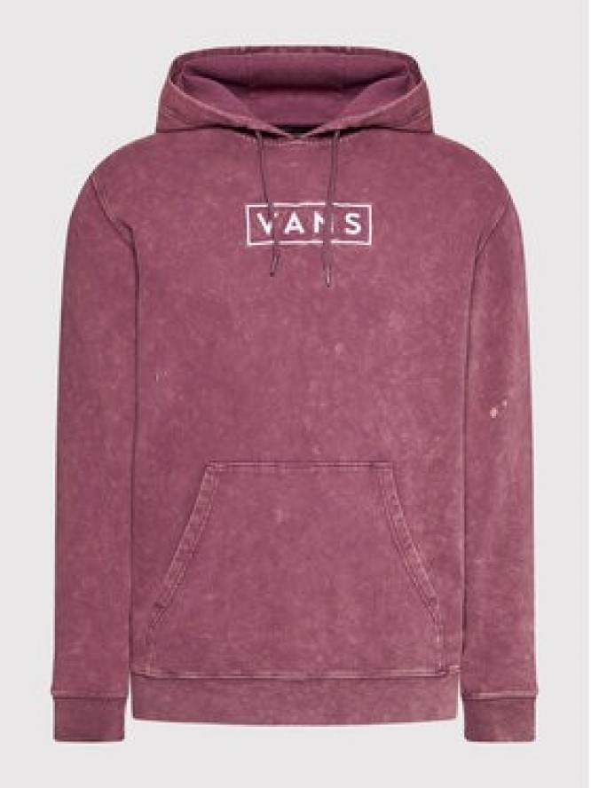 Vans Bluza Easy Wash VN0A54AL Różowy Regular Fit