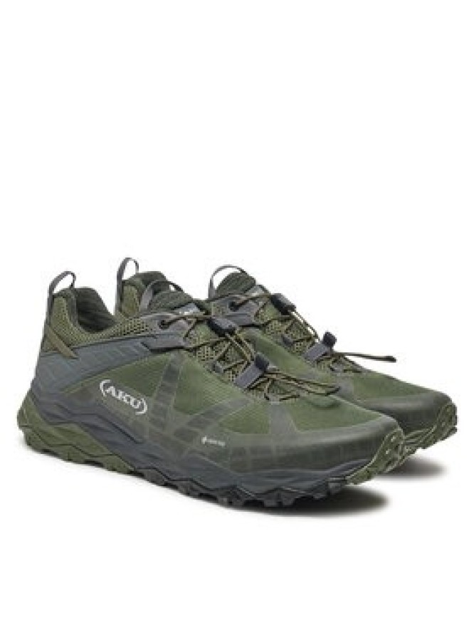 Aku Trekkingi Flyrock Gtx GORE-TEX 698 Zielony