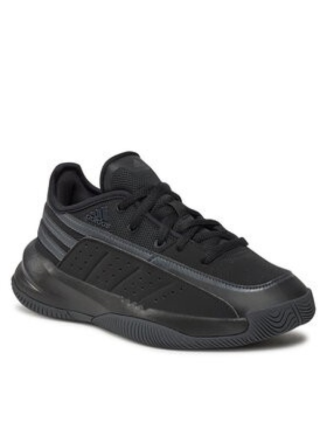 adidas Sneakersy Front Court ID8591 Czarny