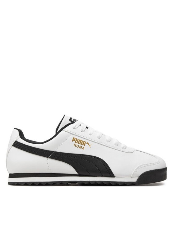 Puma Sneakersy Roma Basic 353572 04 Biały