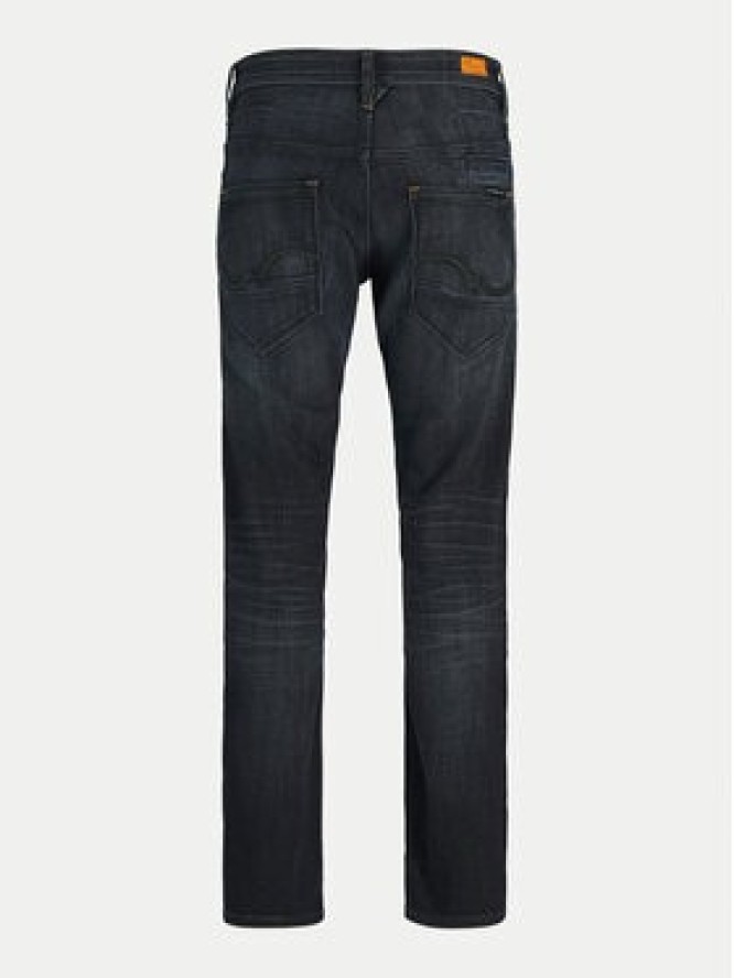 Jack&Jones Jeansy Mike 12263530 Granatowy Tapered Fit