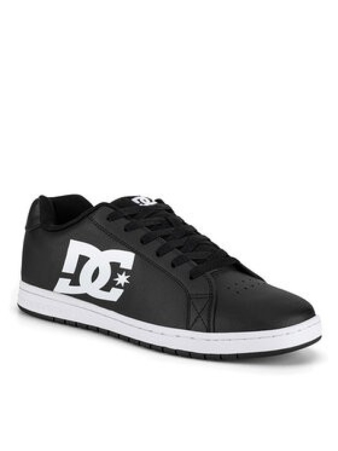 DC Sneakersy GAVELER SN ADYS100574-BKW Czarny