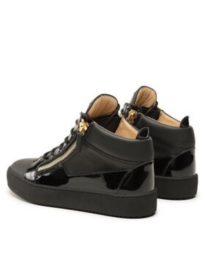 Giuseppe Zanotti Sneakersy RU00011 Czarny