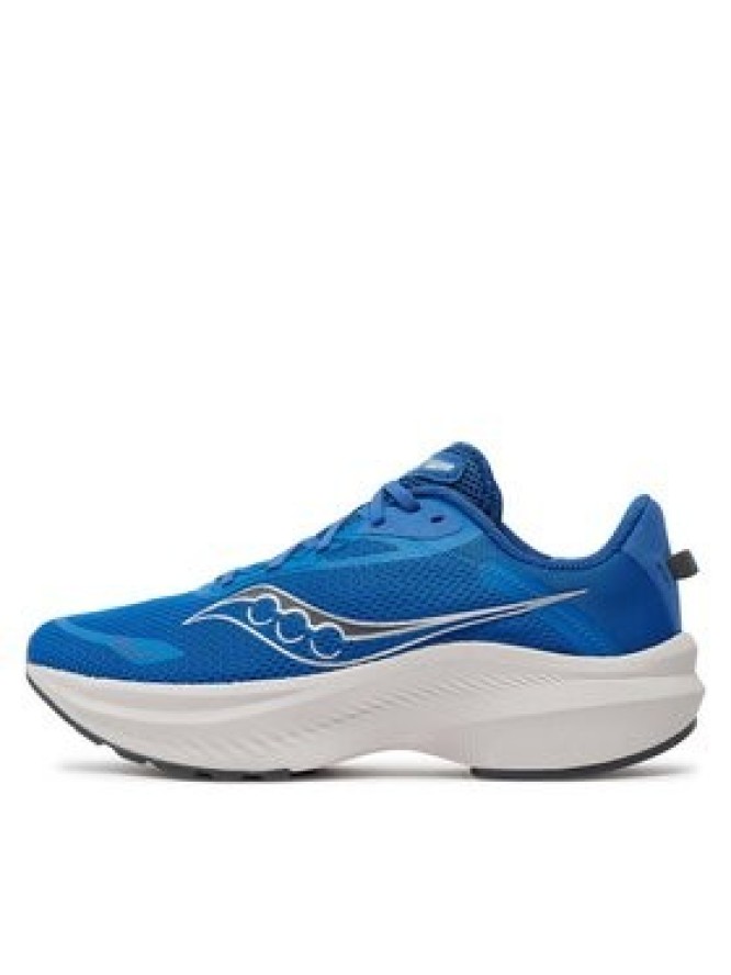 Saucony Buty do biegania Axon 3 S20826-107 Niebieski