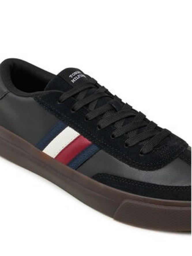 Tommy Hilfiger Sneakersy Cupset Terrace FM0FM05209 Czarny