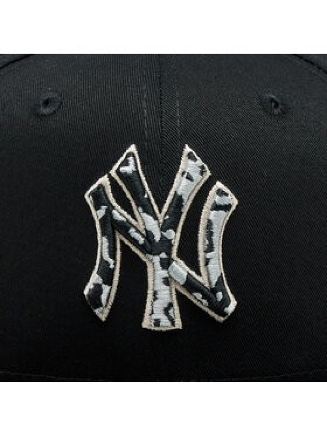 New Era Czapka Seas Infill 950 Nyy 60364373 Czarny