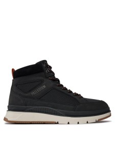 Palladium Sneakersy Pallasider Mid Cuff 08878-008-M Czarny