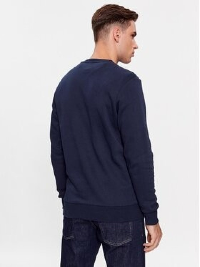 Jack&Jones Bluza 12247523 Granatowy Standard Fit