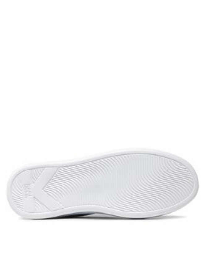 KARL LAGERFELD Sneakersy KL52539 Biały