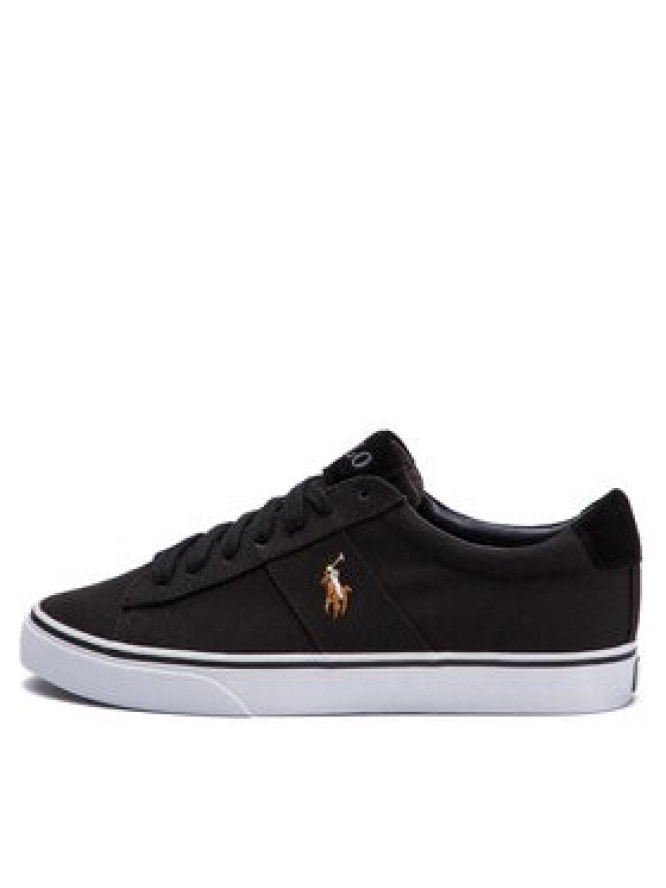 Polo Ralph Lauren Tenisówki Sayer 816749369001 Czarny