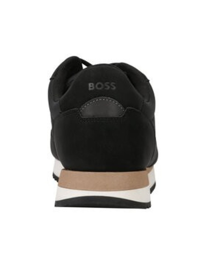 Boss Sneakersy Kai 50529542 Czarny