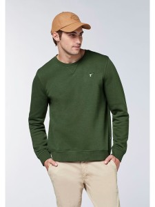Chiemsee Bluza w kolorze zielonym rozmiar: XXL