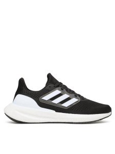 adidas Buty do biegania Pureboost 23 IF2376 Czarny