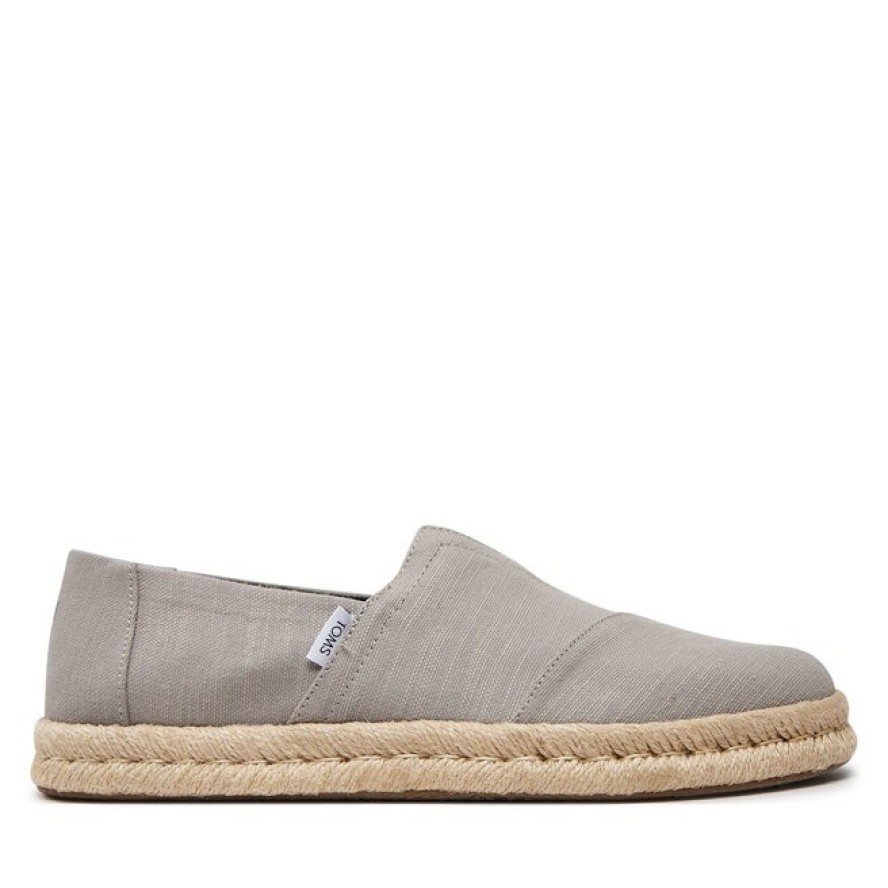 Espadryle Toms