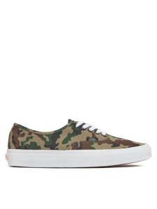 Vans Tenisówki Authentic VN0A5JMPY331 Zielony