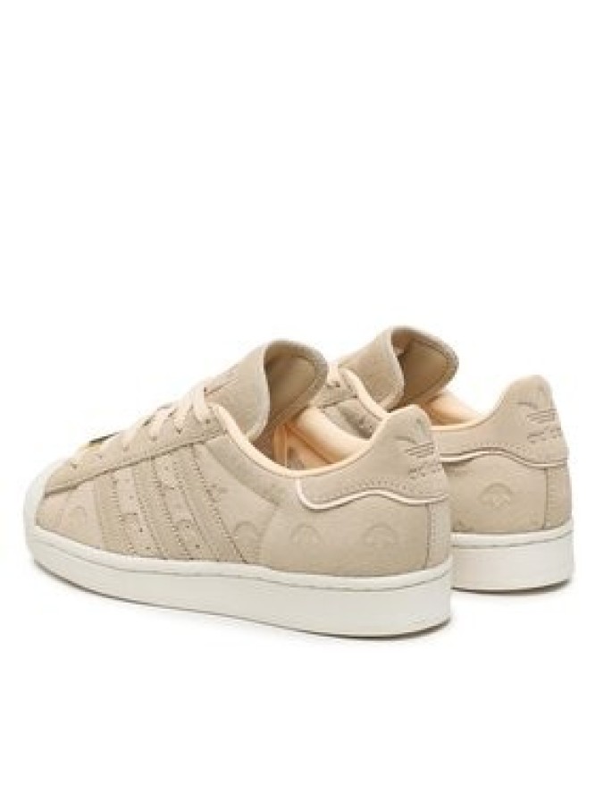 adidas Sneakersy Superstar Shoes GY0027 Beżowy