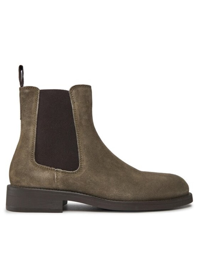 Gant Sztyblety Rizmood Chelsea Boot 27653438 Brązowy