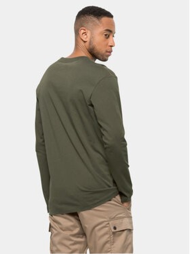 Jack Wolfskin Longsleeve Essential Longsleeve 1808821 Khaki Regular Fit