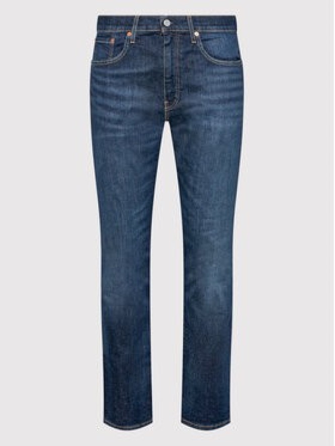 Levi's® Jeansy 502™ 29507-0548 Granatowy Taper Fit