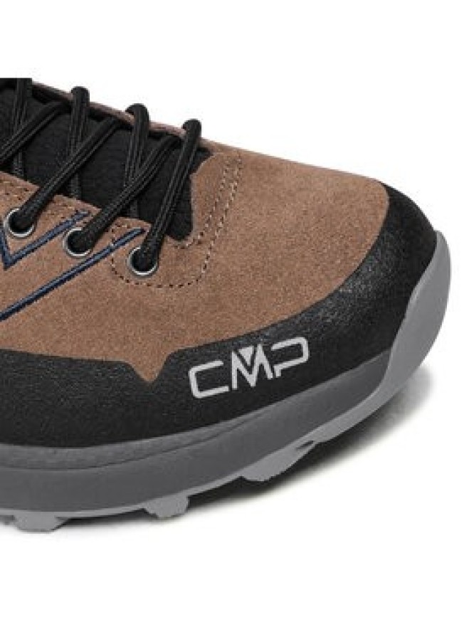 CMP Trekkingi Kaleepso Mid Hiking Shoe Wp 31Q4917 Brązowy