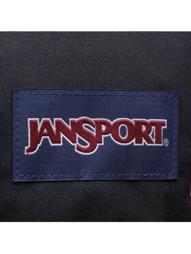 JanSport Plecak Cortlandt EK0A5BBWN55 Czarny