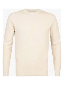 Michaelis Sweter w kolorze kremowym rozmiar: XL