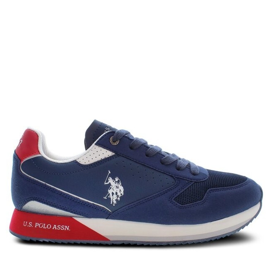 Sneakersy U.S. Polo Assn.