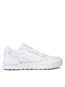 Puma Sneakersy Graviton Pro L 382721 02 Biały