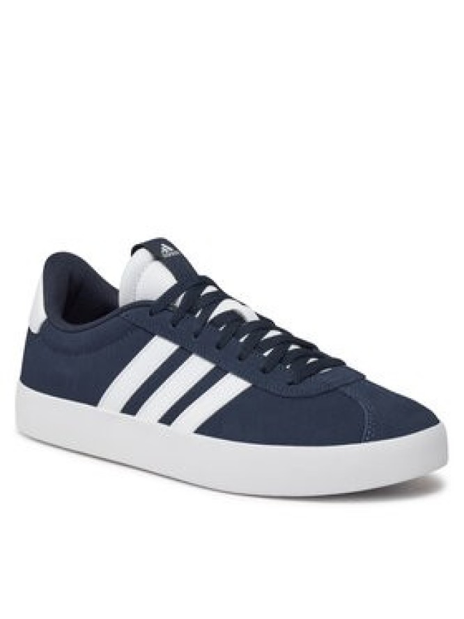 adidas Sneakersy Vl Court 3.0 ID6275 Granatowy