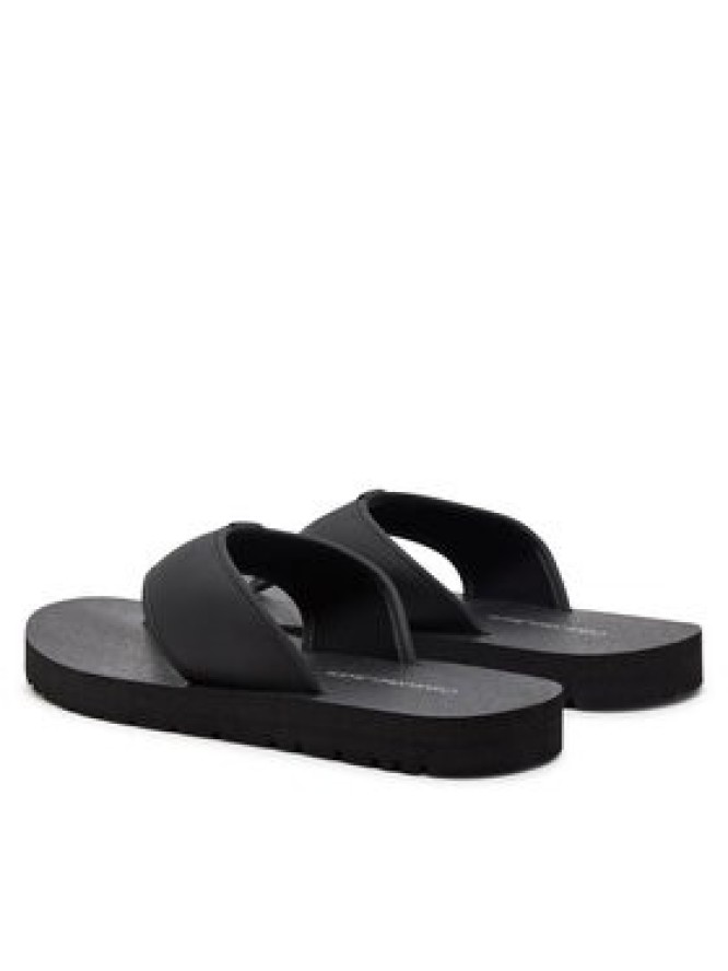 Calvin Klein Jeans Japonki Thong Sandal Slipon Rp In Btw YM0YM00943 Czarny