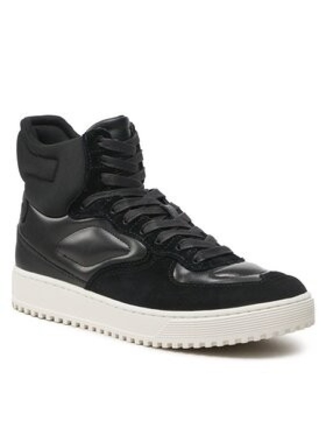 Emporio Armani Sneakersy X4Z114 XN735 N515 Czarny