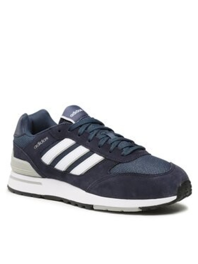 adidas Sneakersy Run 80s GV7303 Granatowy