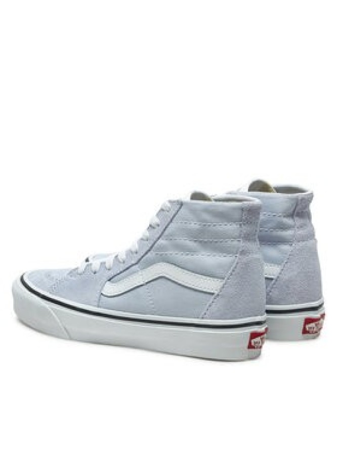 Vans Sneakersy Sk8-Hi Tapered VN0009QPCHA1 Niebieski