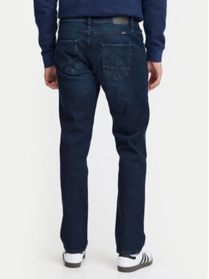 Blend Jeansy 20717301 Granatowy Slim Fit