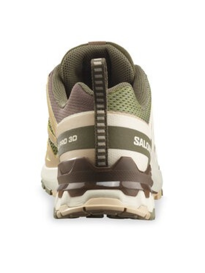 Salomon Buty do biegania Xa Pro 3D V9 L47583300 Zielony